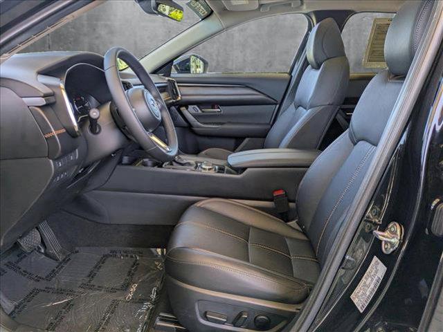 Photo of 2025 Jet Black Mica Mazda CX-50