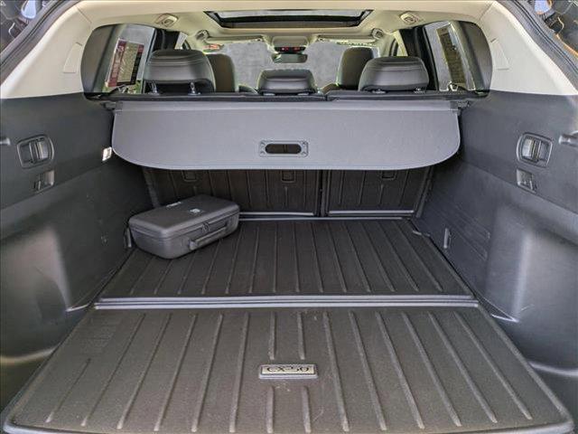 Photo of 2025 Jet Black Mica Mazda CX-50