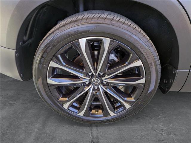 Photo of 2025 Jet Black Mica Mazda CX-50