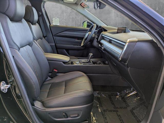 Photo of 2025 Jet Black Mica Mazda CX-50