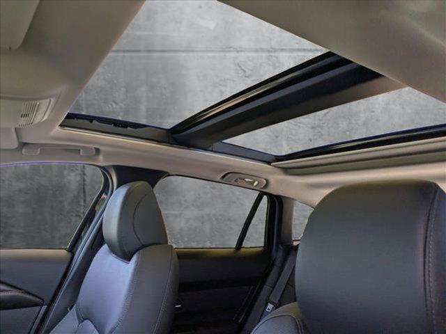 Photo of 2025 Jet Black Mica Mazda CX-50