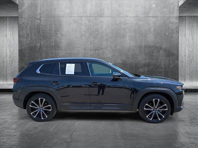 Photo of 2025 Jet Black Mica Mazda CX-50