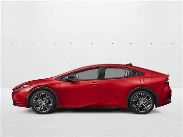 Photo of 2026 Supersonic Red Toyota Prius