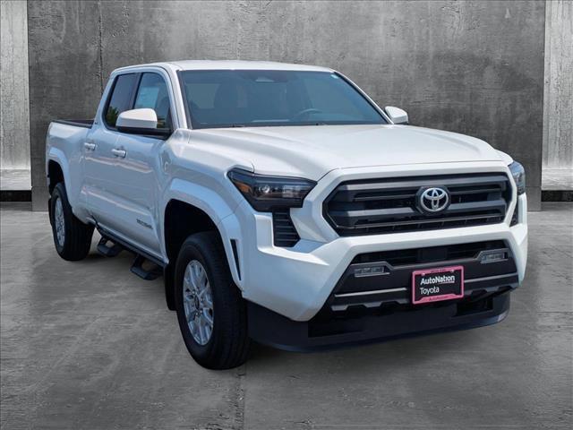 Photo of 2025 Ice Cap Toyota Tacoma