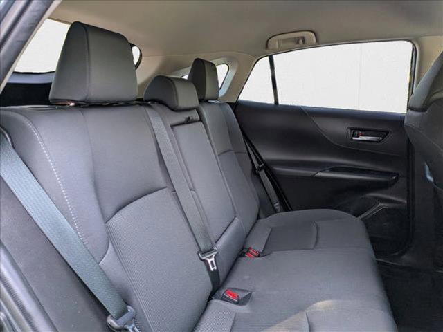 Photo of 2021 Coastal Gray Metallic Toyota Venza