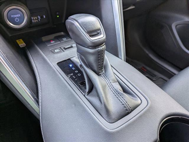 Photo of 2021 Coastal Gray Metallic Toyota Venza