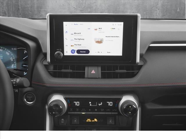 Photo of 2025 Midnight Black Metallic Toyota RAV4 Hybrid