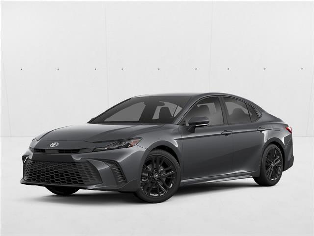 Photo of 2025 Heavy Metal Toyota Camry
