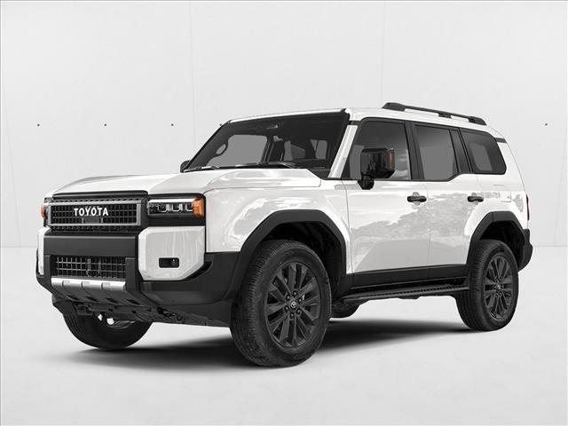 Photo of 2025 Ice Cap Toyota Land Cruiser