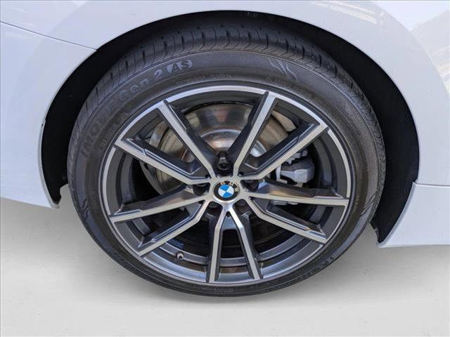 Photo of 2023 White BMW 430