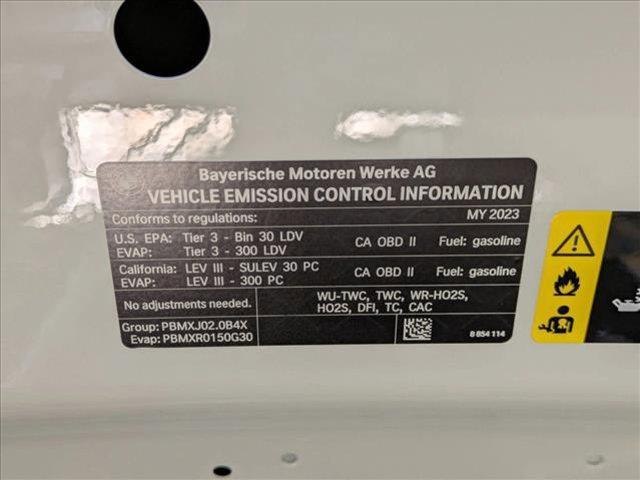 Photo of 2023 White BMW 430