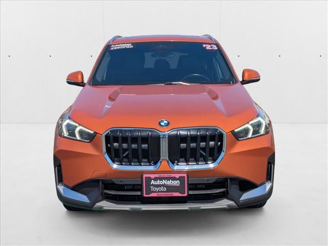 Photo of 2023 White BMW X1