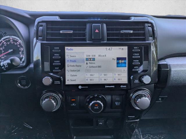 Photo of 2021 Classic Silver Metallic Toyota 4Runner