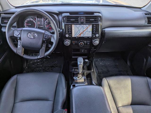 Photo of 2021 Classic Silver Metallic Toyota 4Runner