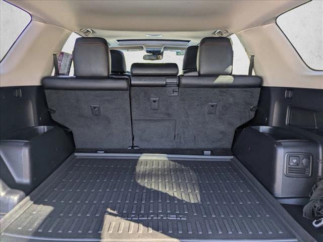 Photo of 2021 Classic Silver Metallic Toyota 4Runner