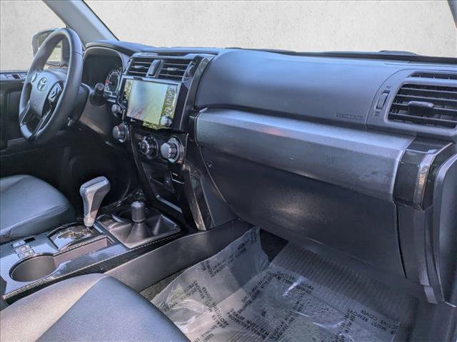 Photo of 2021 Classic Silver Metallic Toyota 4Runner