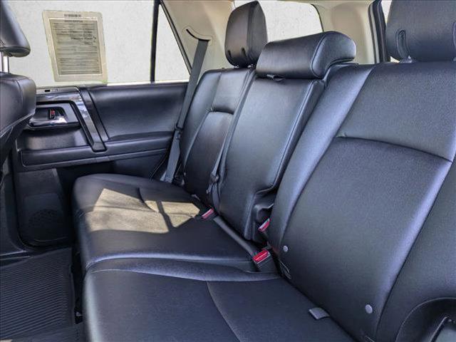 Photo of 2021 Classic Silver Metallic Toyota 4Runner