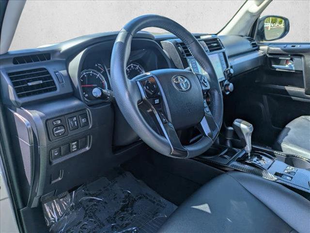 Photo of 2021 Classic Silver Metallic Toyota 4Runner
