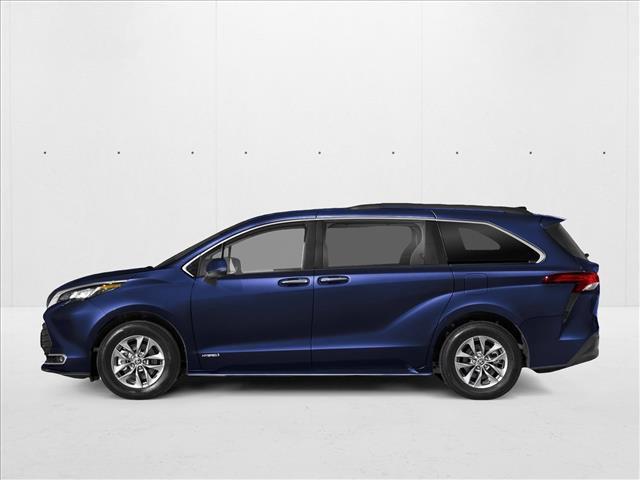 Photo of 2025 Blueprint Toyota Sienna