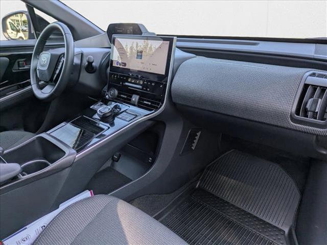 Photo of 2024 Black Toyota bZ4X