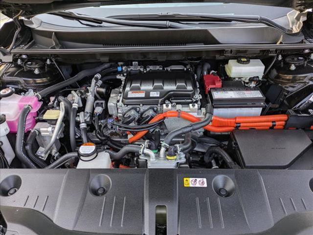 Photo of 2024 Black Toyota bZ4X