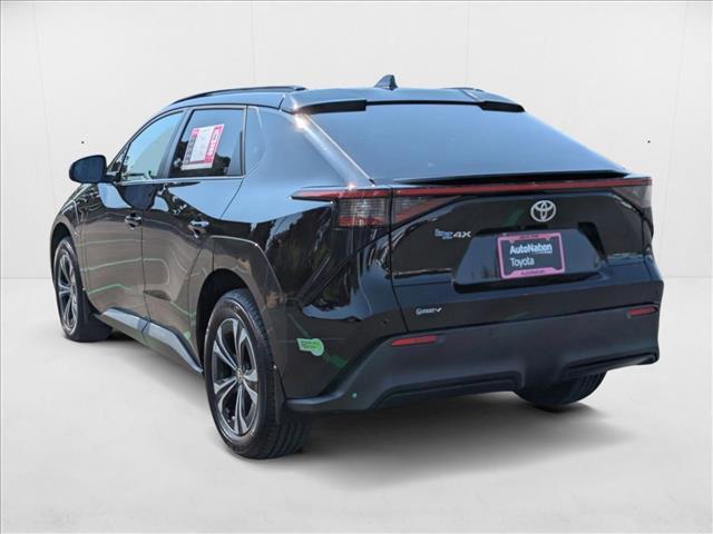 Photo of 2024 Black Toyota bZ4X