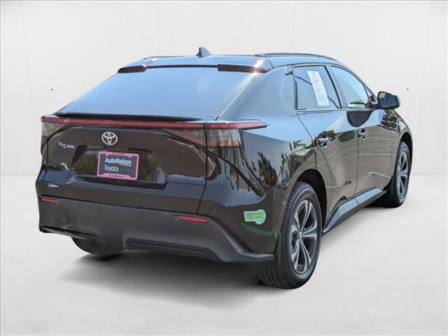 Photo of 2024 Black Toyota bZ4X