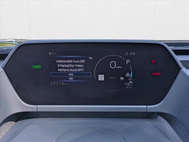 Photo of 2024 Black Toyota bZ4X