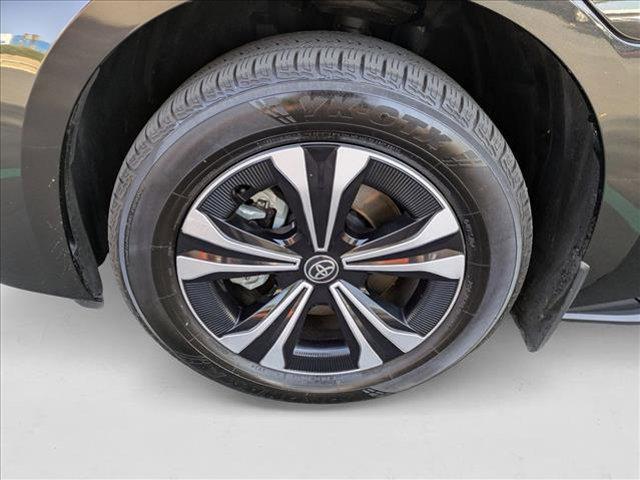 Photo of 2024 Black Toyota bZ4X