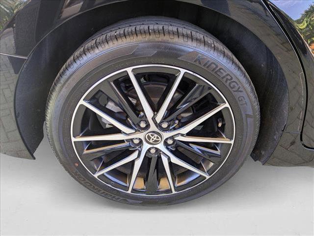 Photo of 2023 Midnight Black Metallic Toyota Camry