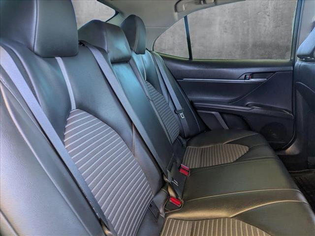 Photo of 2023 Predawn Gray Mica Toyota Camry