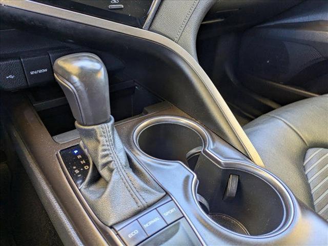 Photo of 2023 Predawn Gray Mica Toyota Camry