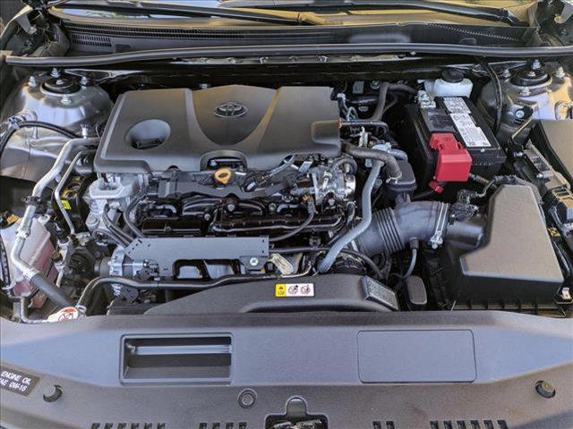Photo of 2023 Predawn Gray Mica Toyota Camry