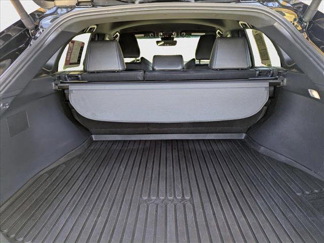 Photo of 2024 Celestial Black Toyota Venza