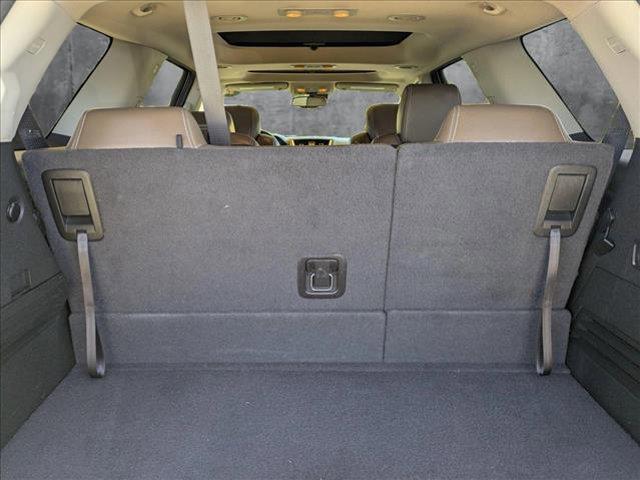 Photo of 2015 White Diamond Tricoat GMC Acadia