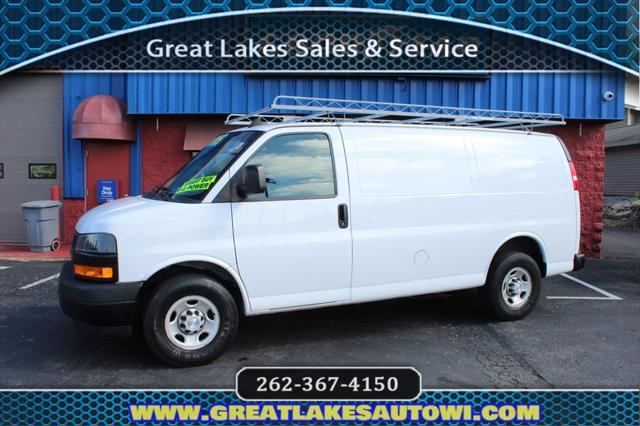 2018 Chevrolet Express 2500