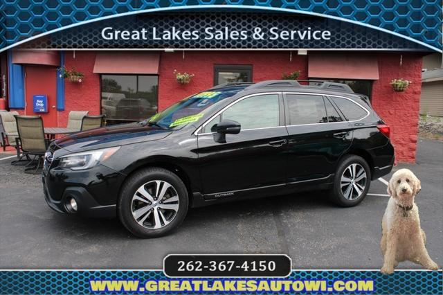 2019 Subaru Outback