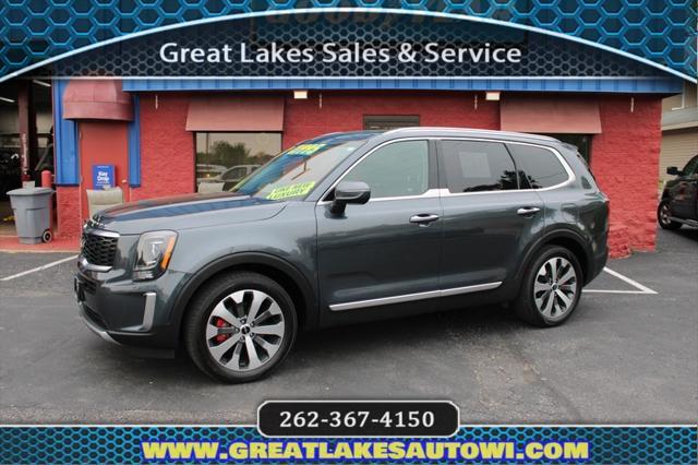 2022 Kia Telluride