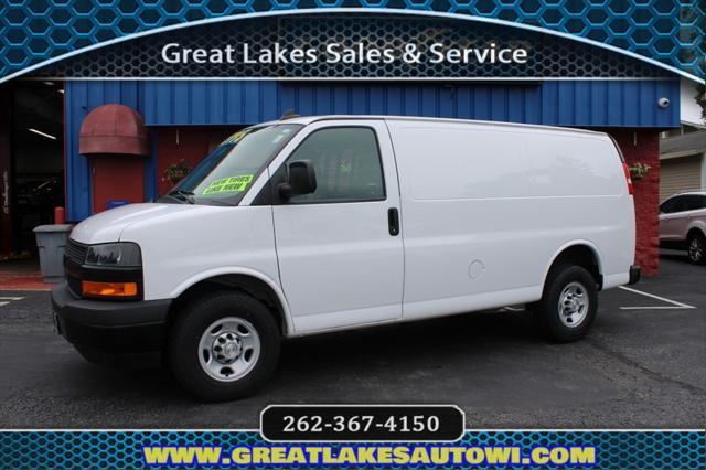 2019 Chevrolet Express 3500