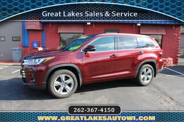 2018 Toyota Highlander