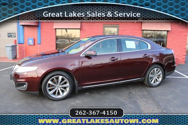 2009 Lincoln MKS