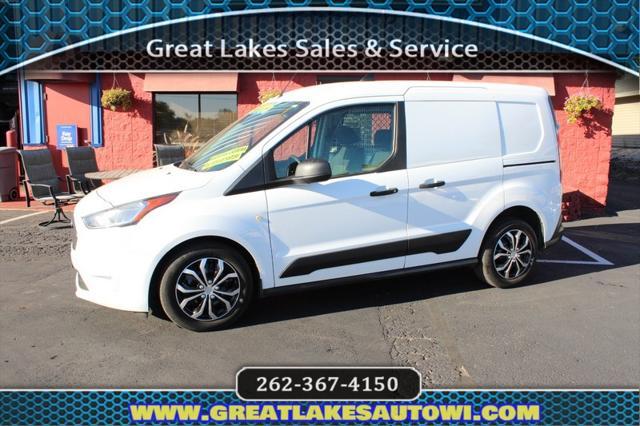 2019 Ford Transit Connect