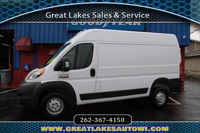 2018 RAM Promaster 1500