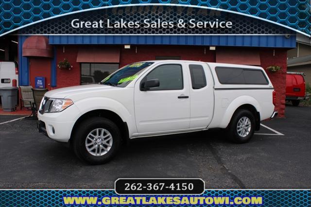 2019 Nissan Frontier