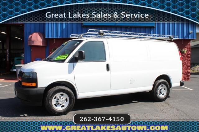 2020 Chevrolet Express 3500