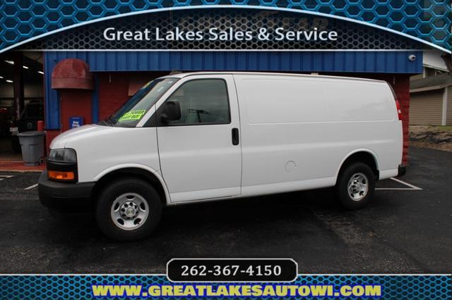 2020 Chevrolet Express 2500