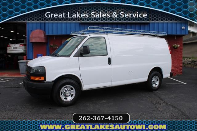 2020 Chevrolet Express 2500