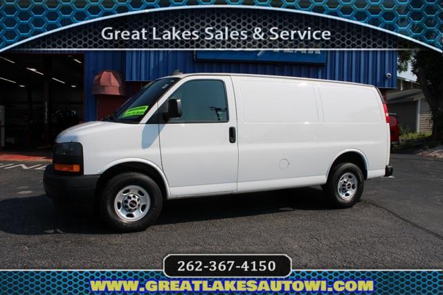 2019 GMC Savana 2500