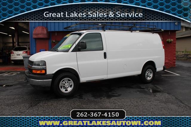 2020 Chevrolet Express 2500