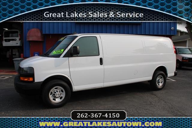 2020 Chevrolet Express 2500